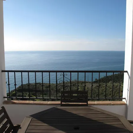 Casa Las Palmeras Villa Torrox
