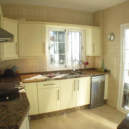 Casa Las Palmeras Villa Torrox