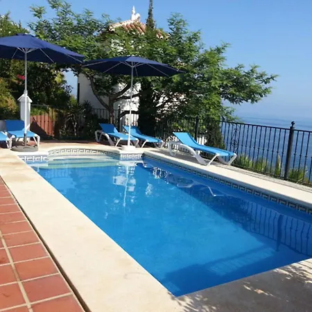 Casa Las Palmeras * Torrox