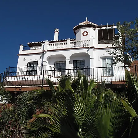 Casa Las Palmeras Villa Torrox